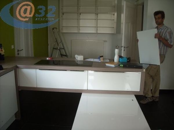Küchenmontage – Referenzbild 24